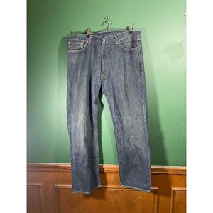 Ralph Lauren Jeans Co. - Hayden Relaxed Fit - Men's Denim Blue Jeans - Size 40